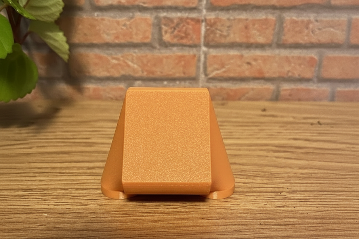 Soporte de reloj Naranja PETG