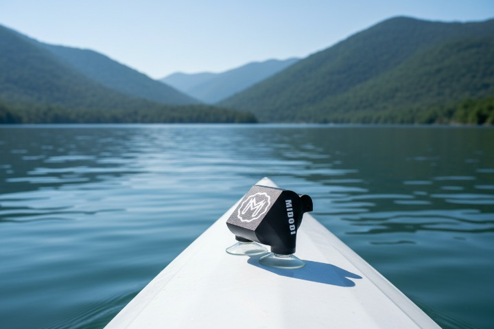 Soporte de reloj para Piragua y Kayak | Personalizado