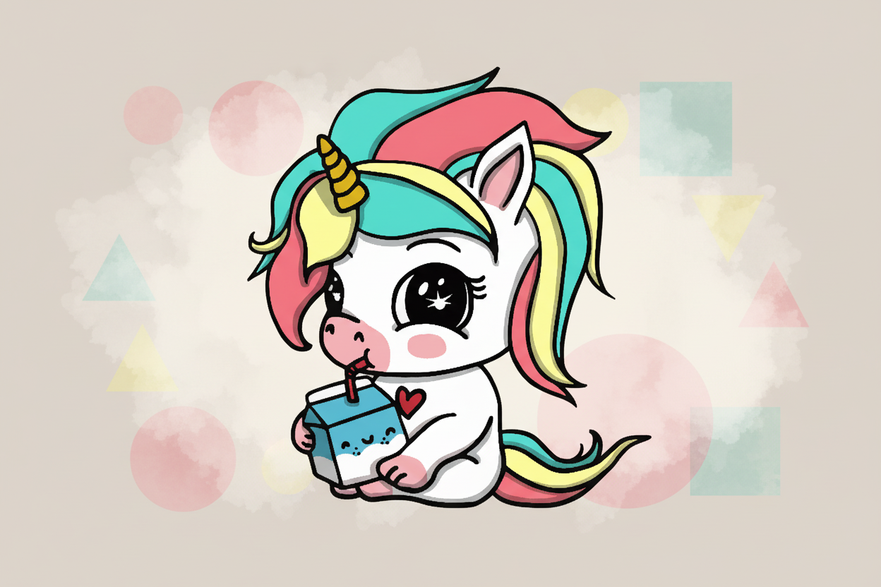 Momentos Unicornio (Diseño exclusivo)