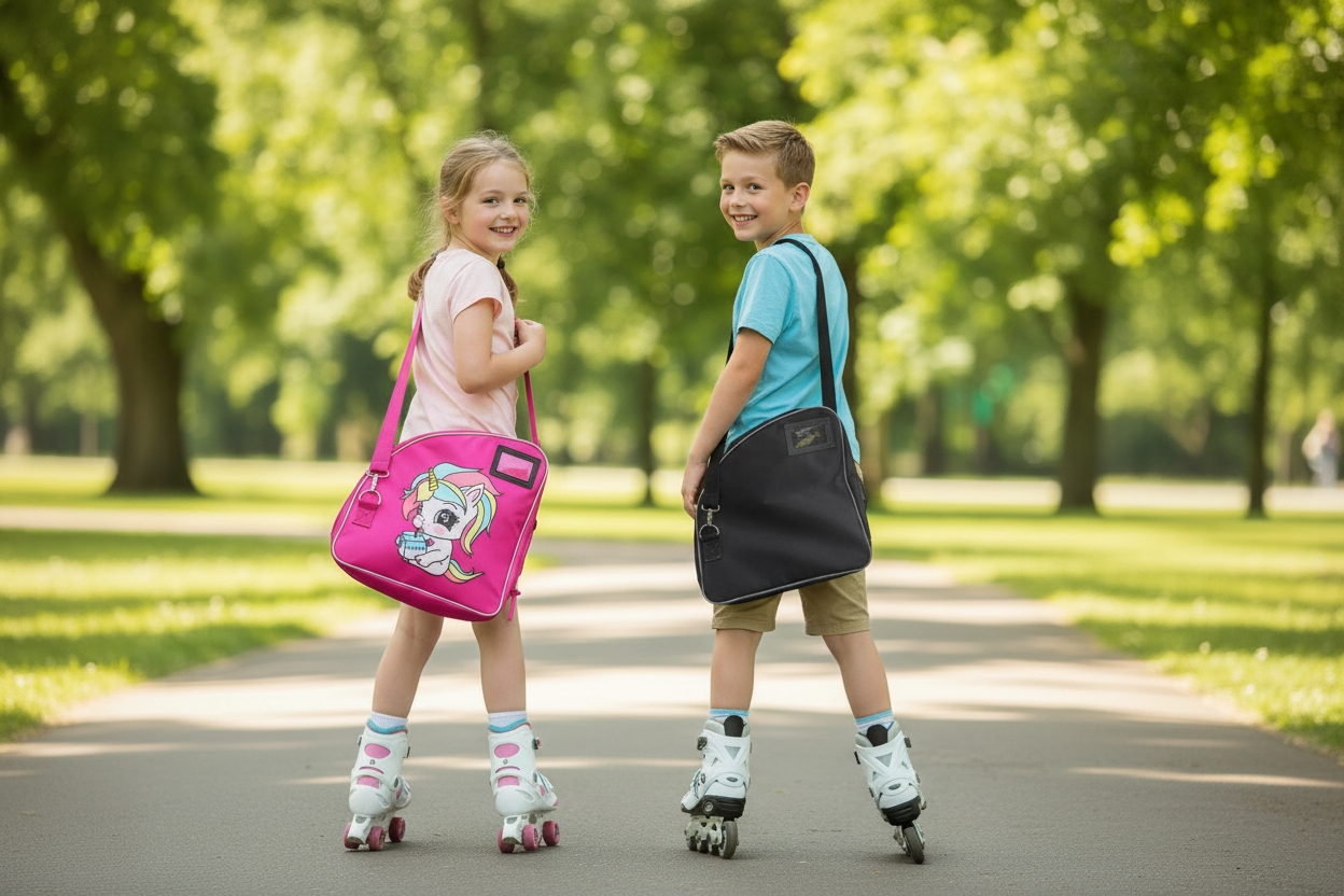🛼 Mochilas de Patinaje
