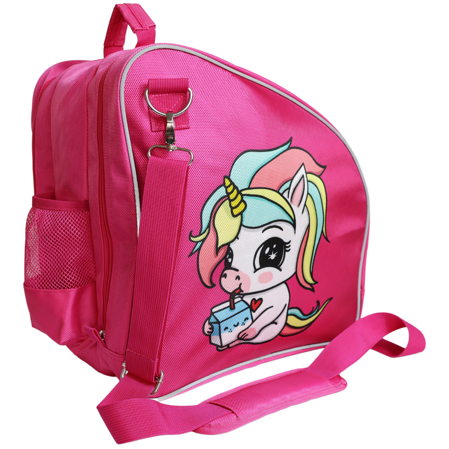 Bolsa para patines Rosa - Unicornio