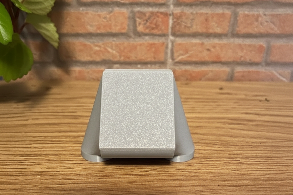 Soporte de reloj Gris claro PETG