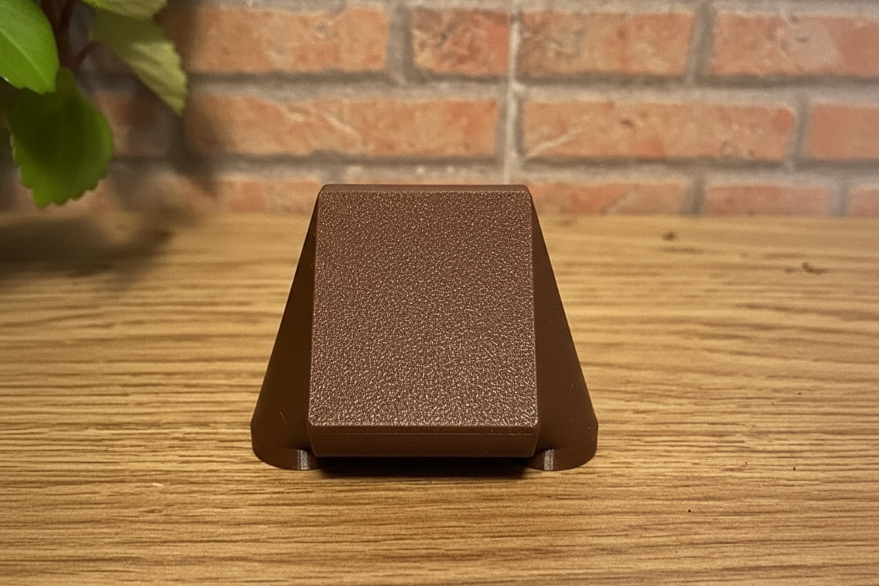 Soporte de reloj Chocolate PETG