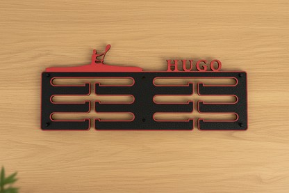Medallero HUGO