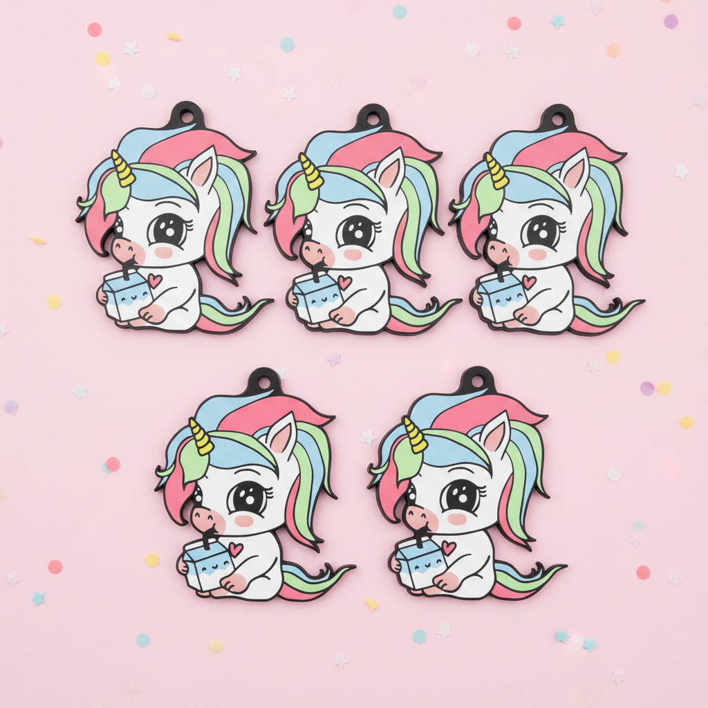 Pack x5 sin argollas