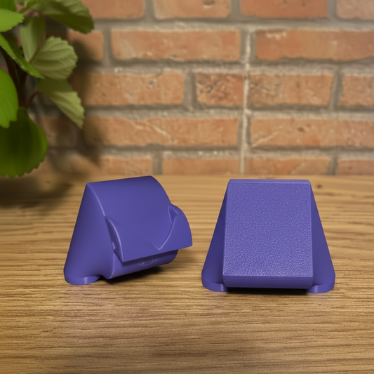 Soporte de reloj Violeta PETG