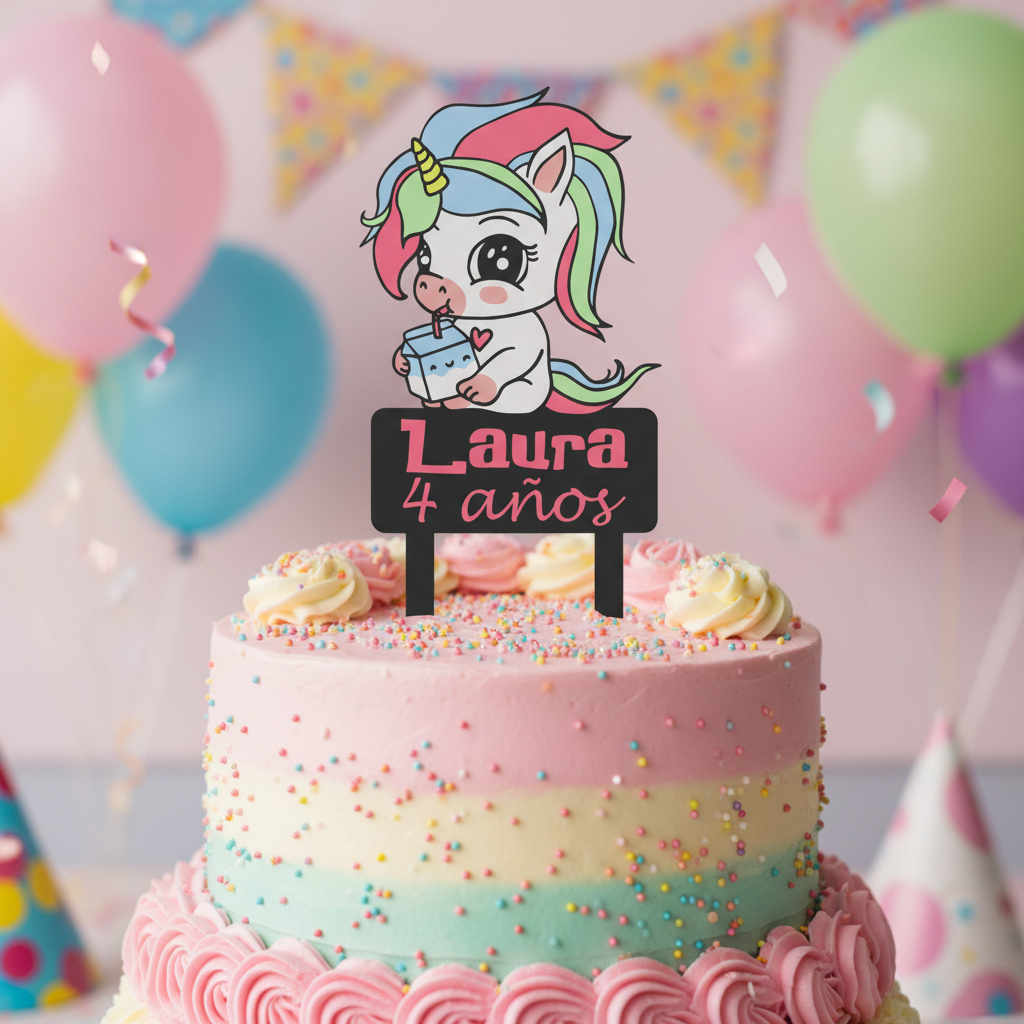 Topper tarta nueva imagen